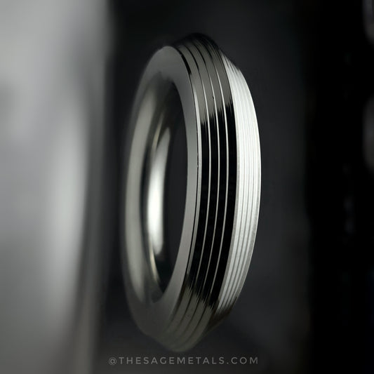 Heavy Steel Kada 16MM