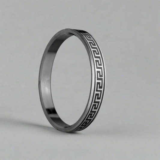 Versace Men’s Stainless Steel Kada