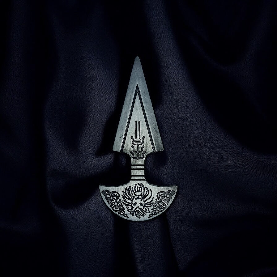 Push Dagger - Locket Katar Shastar