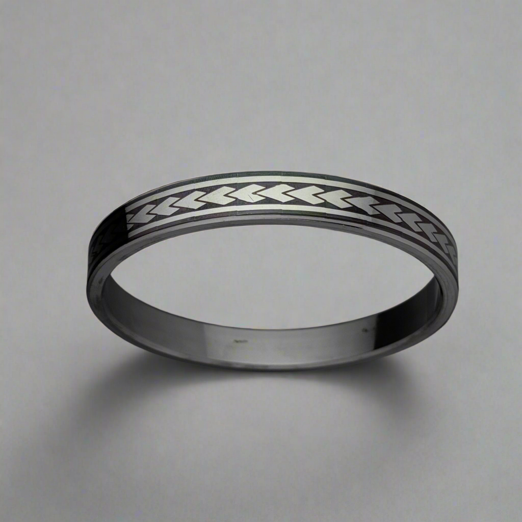 Apex Band Stainless Steel Kada