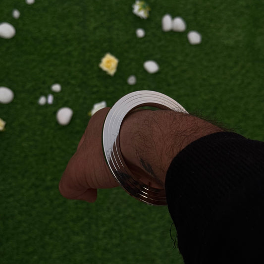 Triple Layered Chakri Kada