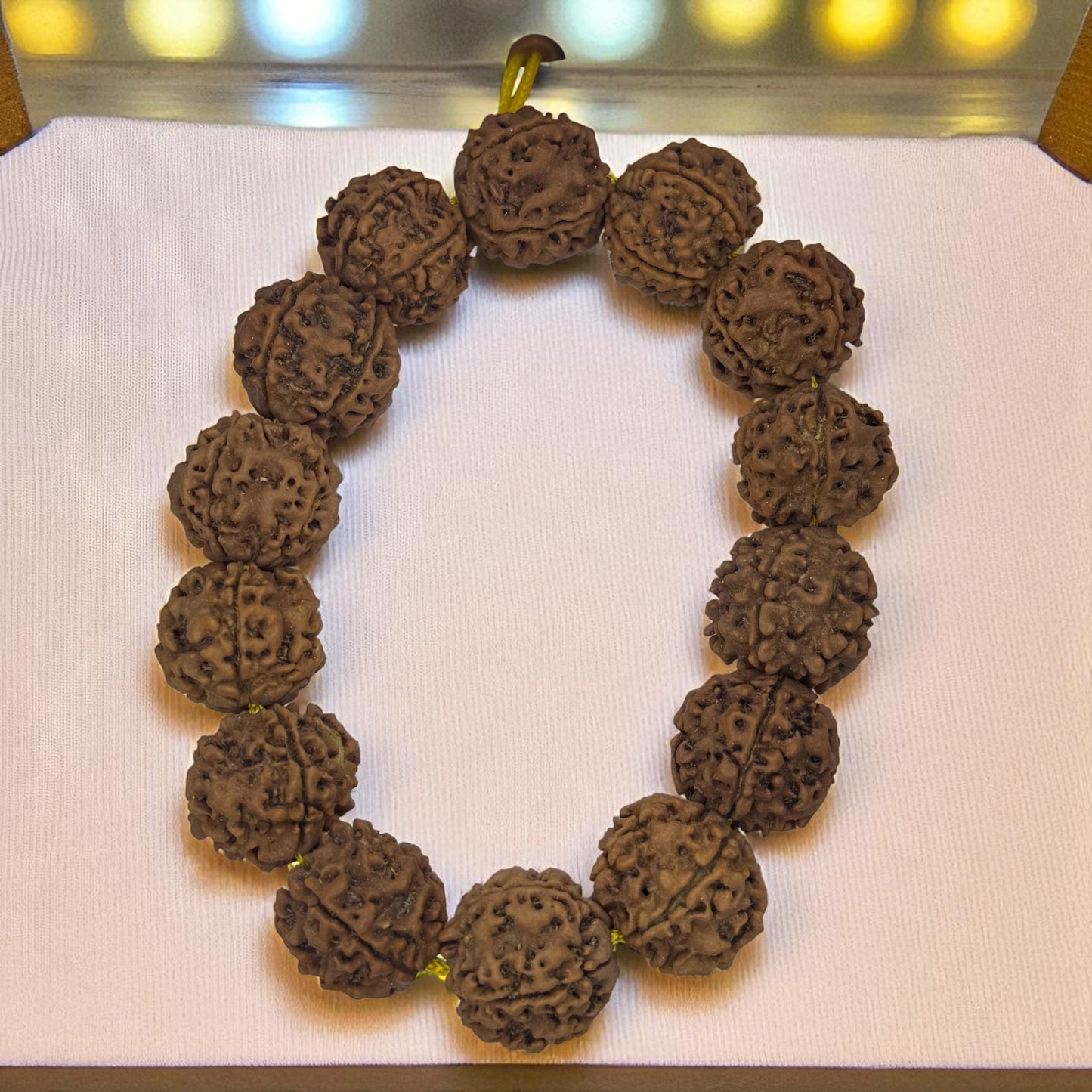 Supreme Rudraksh Power Bracelet – 16mm