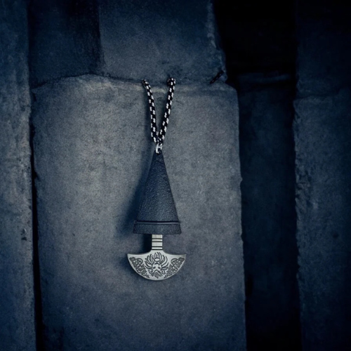 Push Dagger - Locket Katar Shastar