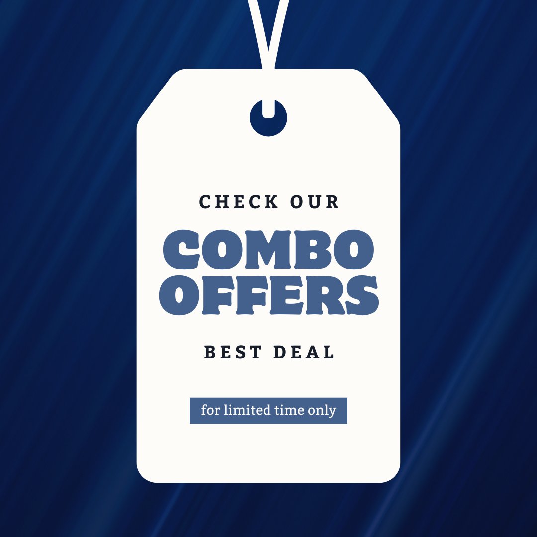 Combo Offers