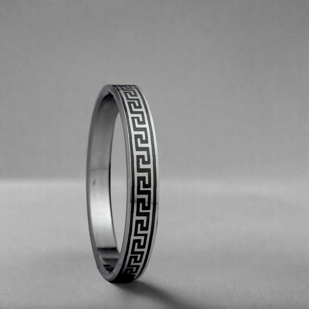 Versace Men’s Stainless Steel Kada