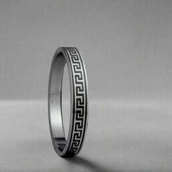 Versace Men’s Stainless Steel Kada