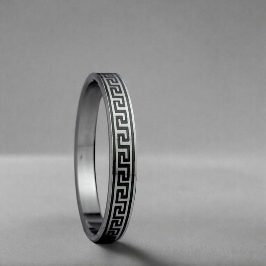 Versace Men’s Stainless Steel Kada