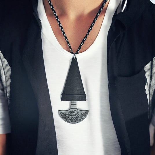 Push Dagger - Locket Katar Shastar