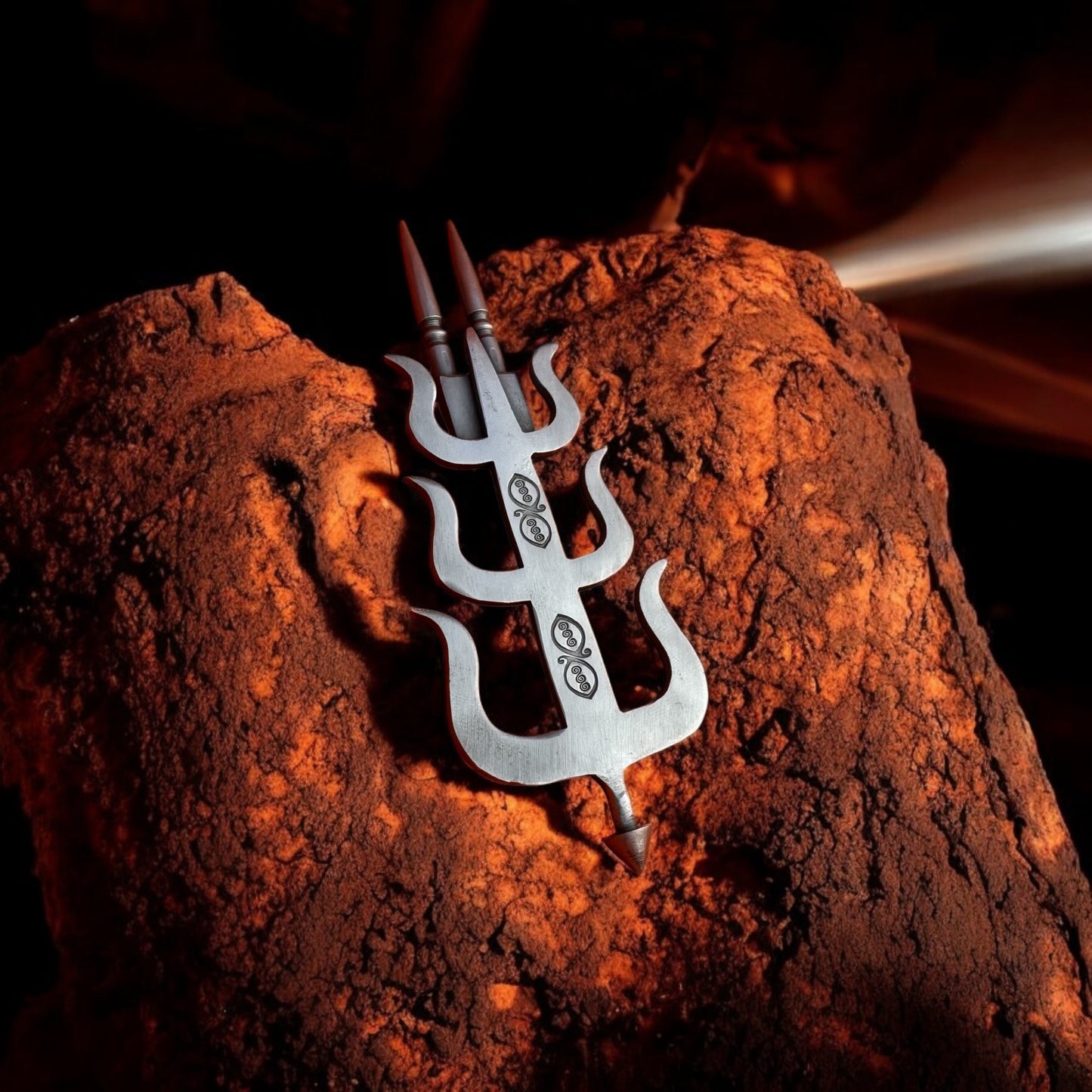 Ashtbhuja Dumalla Shingar