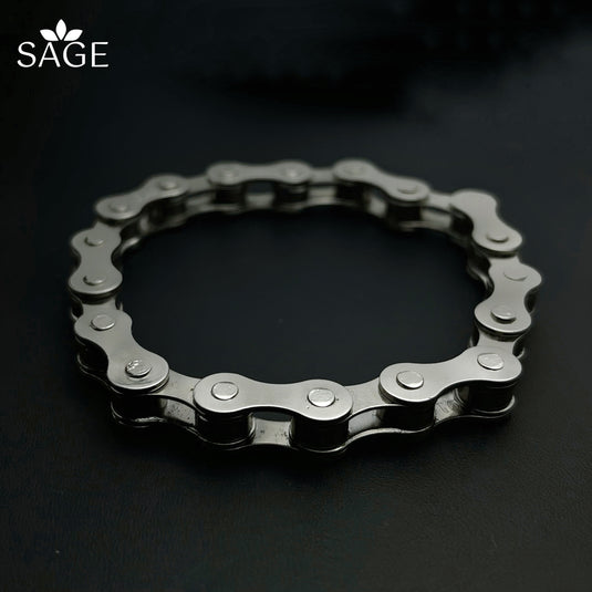 Pedal Pulse Bracelet