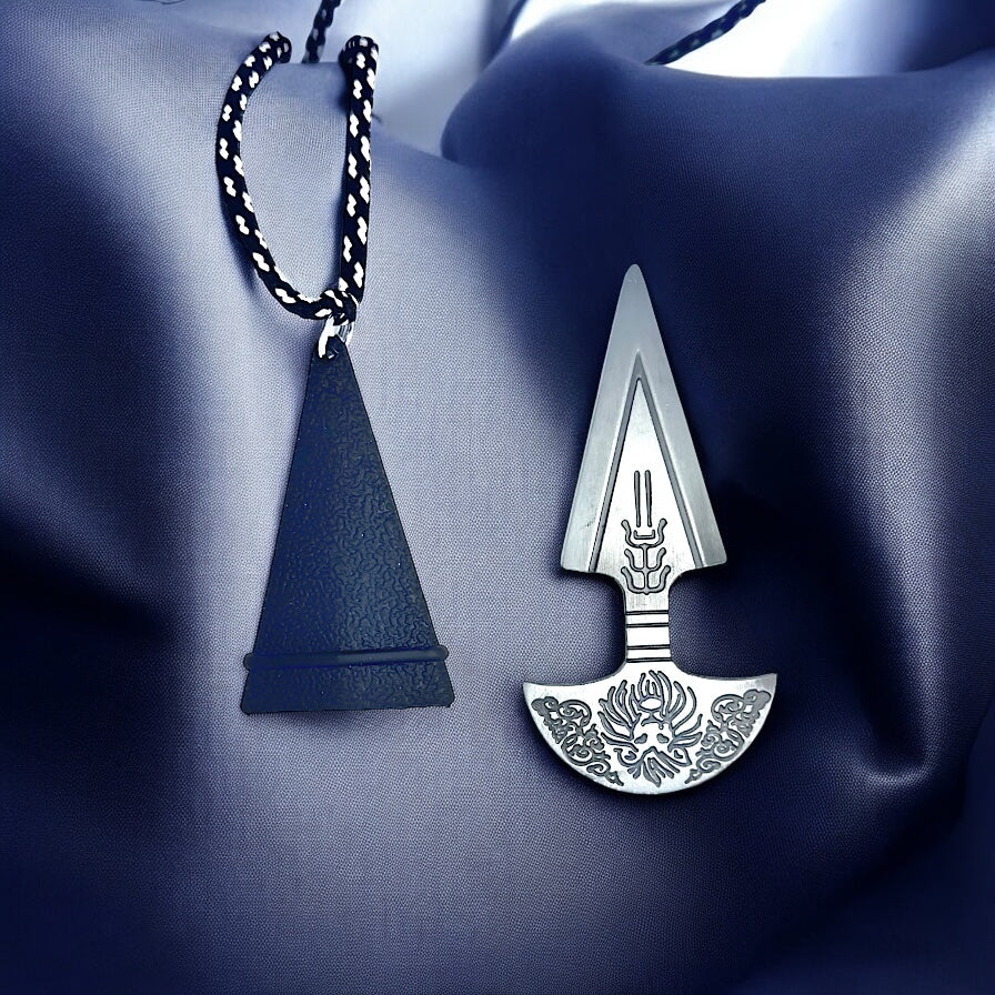 Push Dagger - Locket Katar Shastar