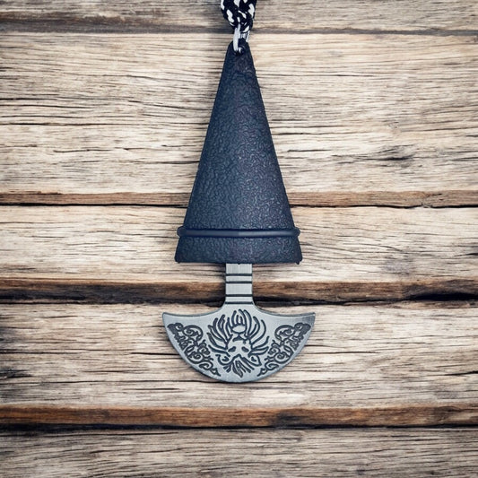 Push Dagger - Locket Katar Shastar
