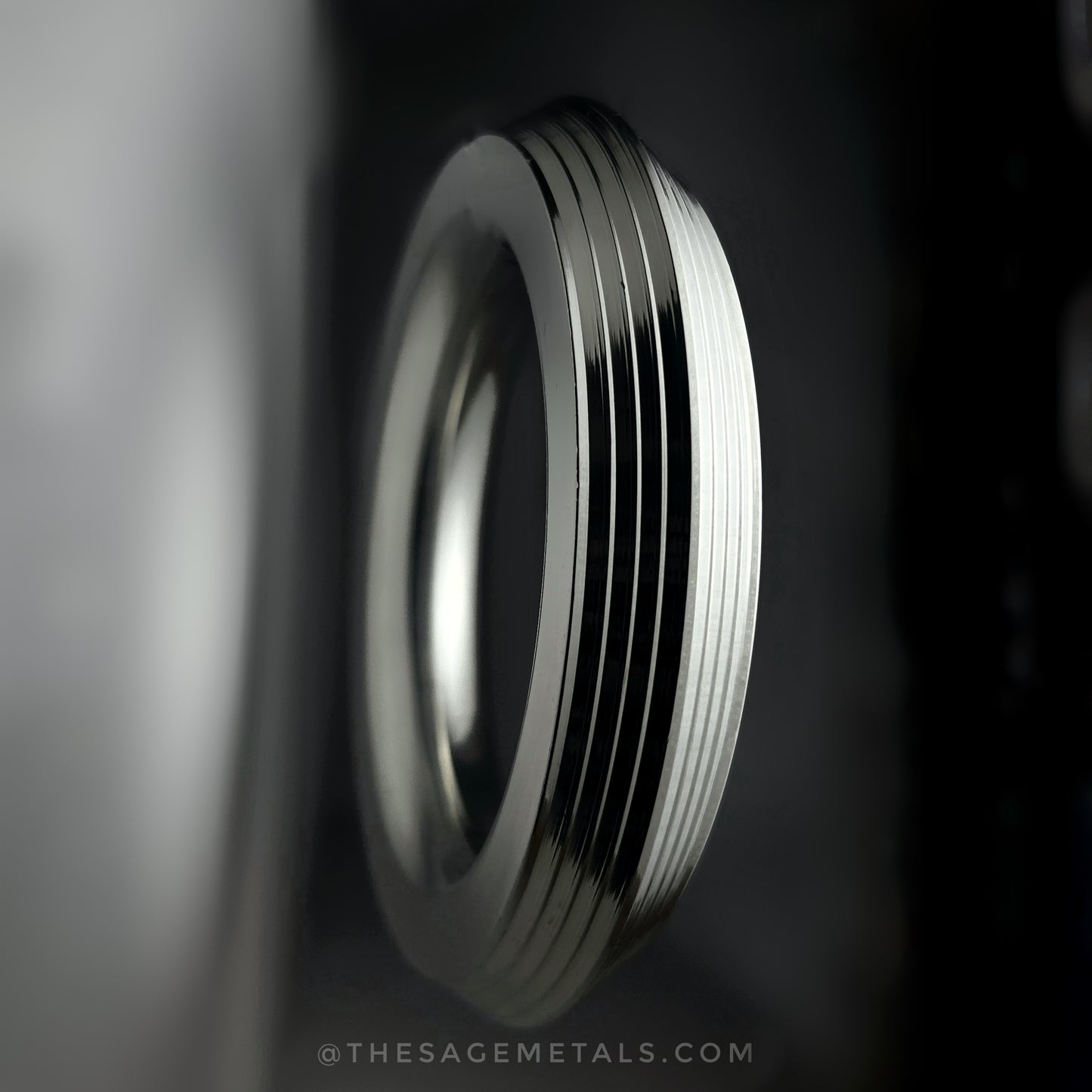 Heavy Steel Kada 16MM