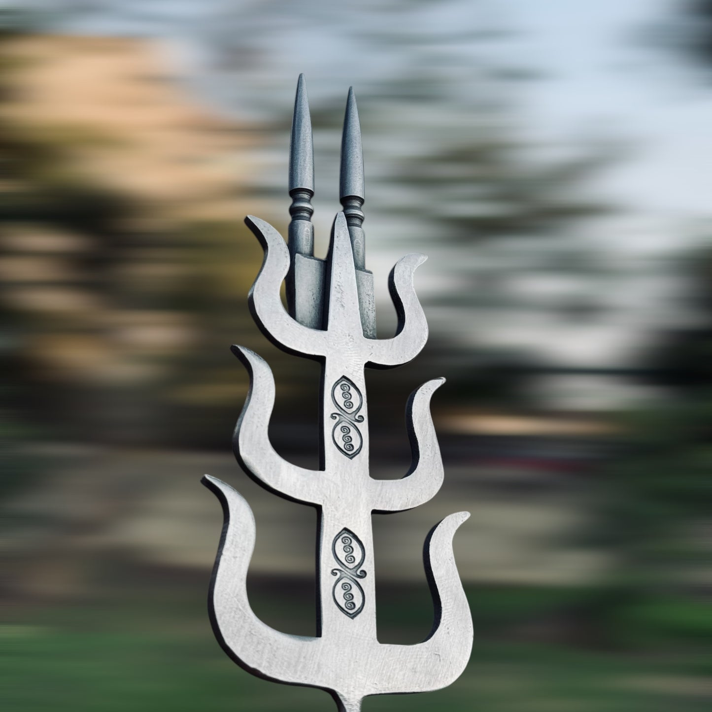 Ashtbhuja Dumalla Shingar