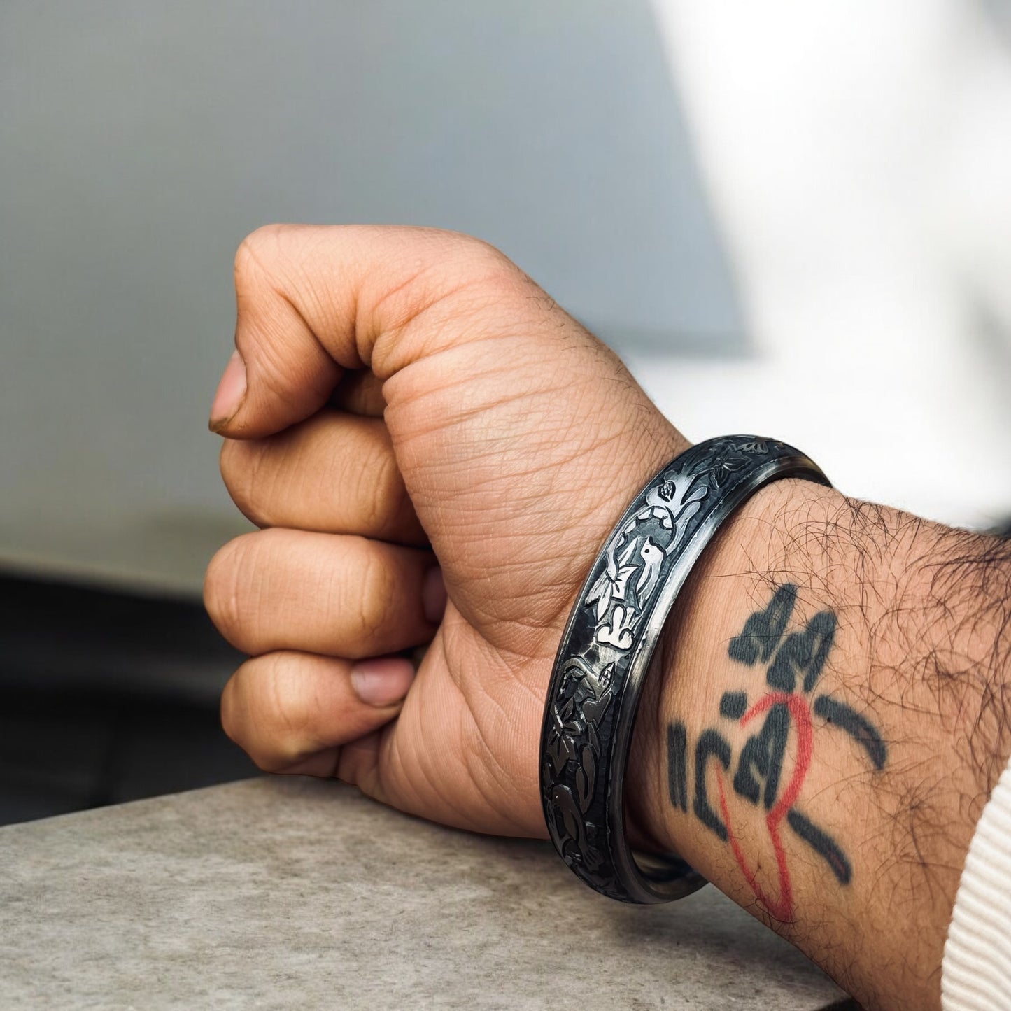 Beastwing Sarbloh Kada