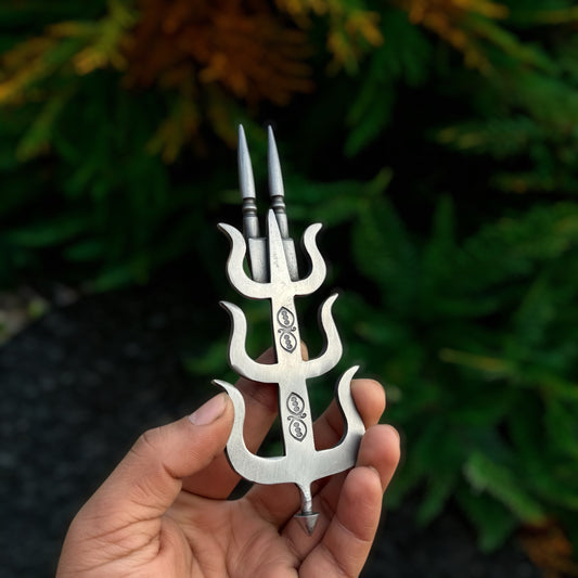 Ashtbhuja Dumalla Shingar