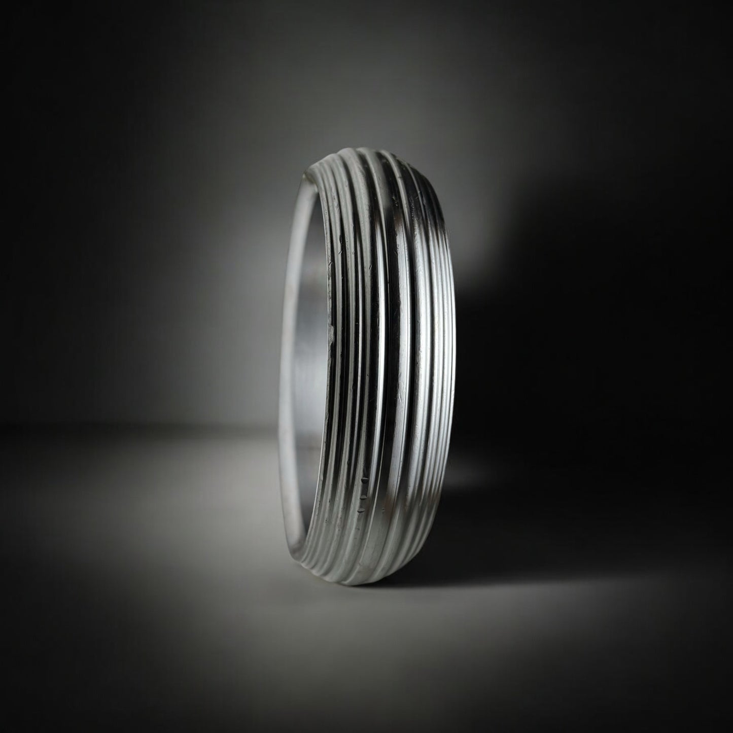 Sarbloh Lined Kada 25MM