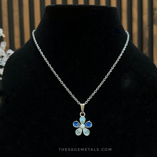 Floral Elegance Women’s Necklace