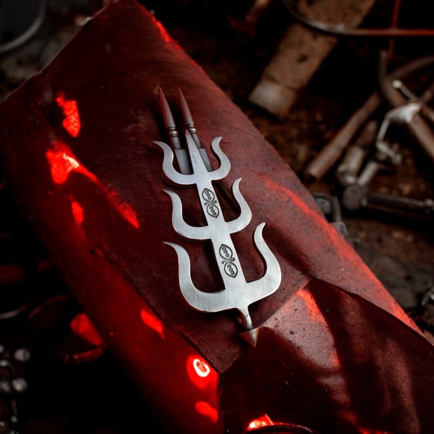 Ashtbhuja Dumalla Shingar