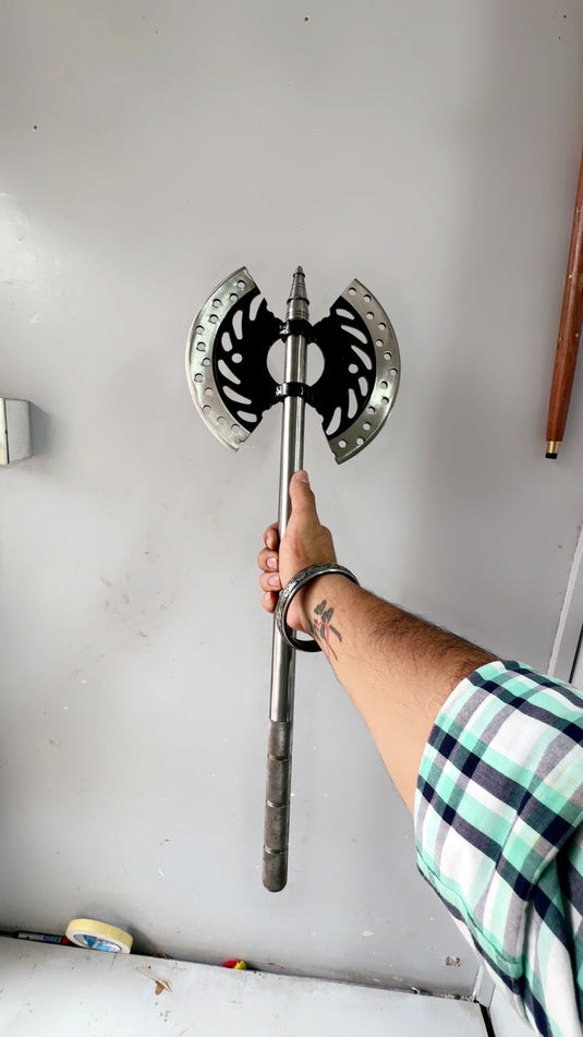 Gandasa Sarbloh Axe