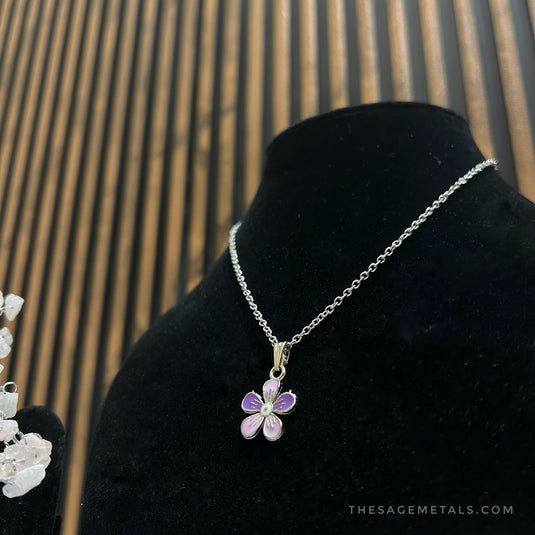 Floral Elegance Women’s Necklace