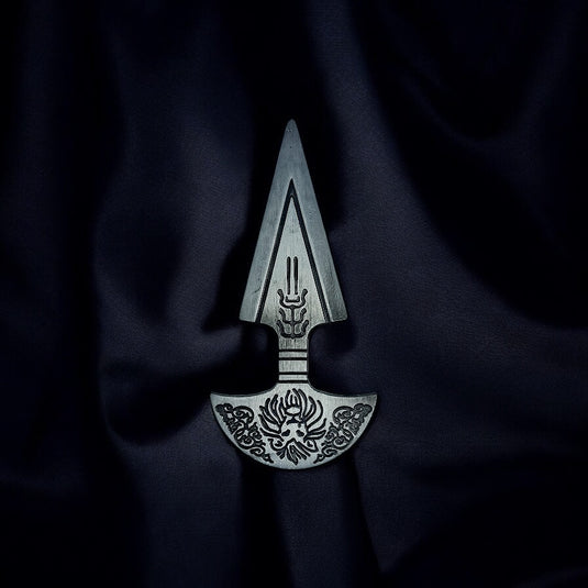 Push Dagger - Locket Katar Shastar