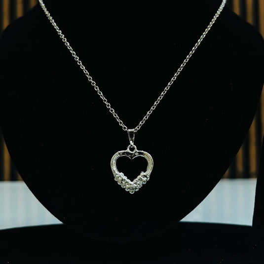 Heart’s Gleam Pendant