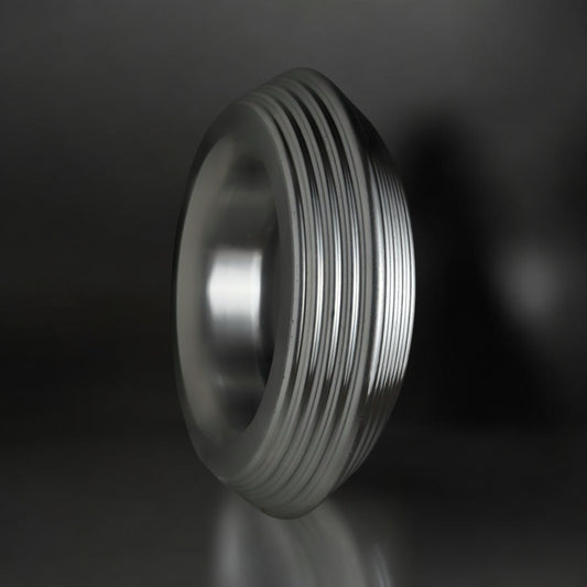 Sarbloh 1KG Lined Kada