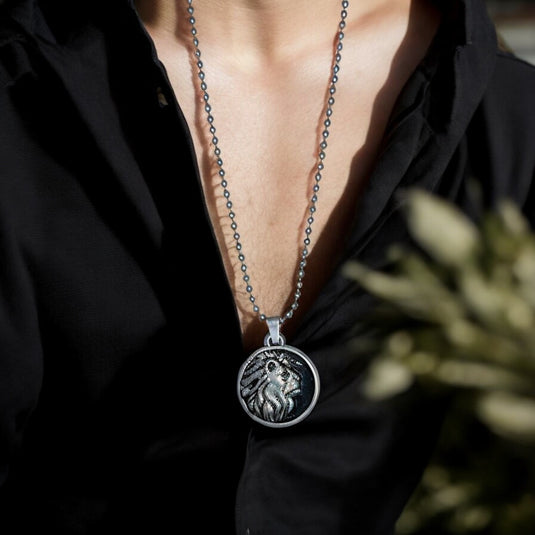 Liger Men’s Pendant