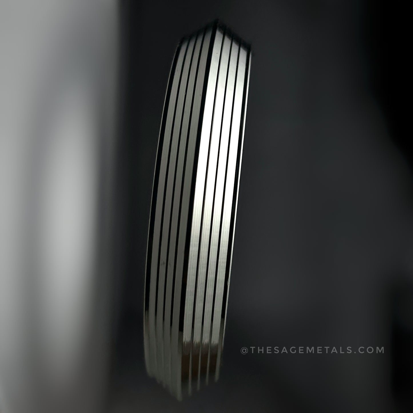 Heavy Steel Kada 16MM