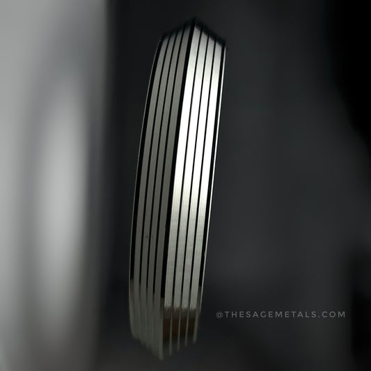 Custom Engraved Half Kg Stainless Steel Kada