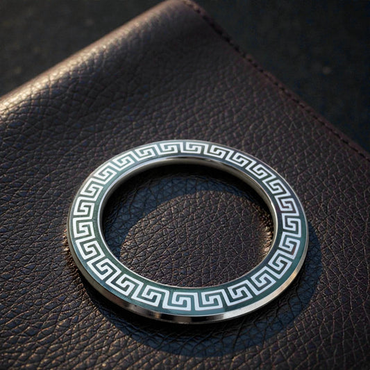 Versace Stainless Steel Kada