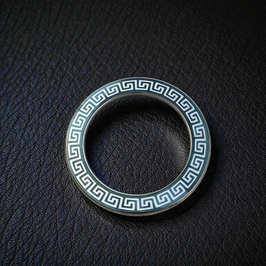 Versace Stainless Steel Kada