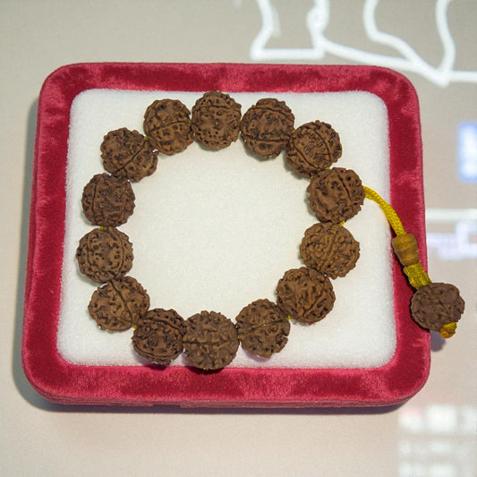 Supreme Rudraksh Power Bracelet – 16mm