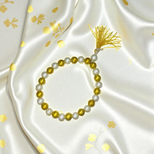 Aurora Luxe Pearl Bracelet