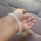 Crystal Clarity Energy Bracelet