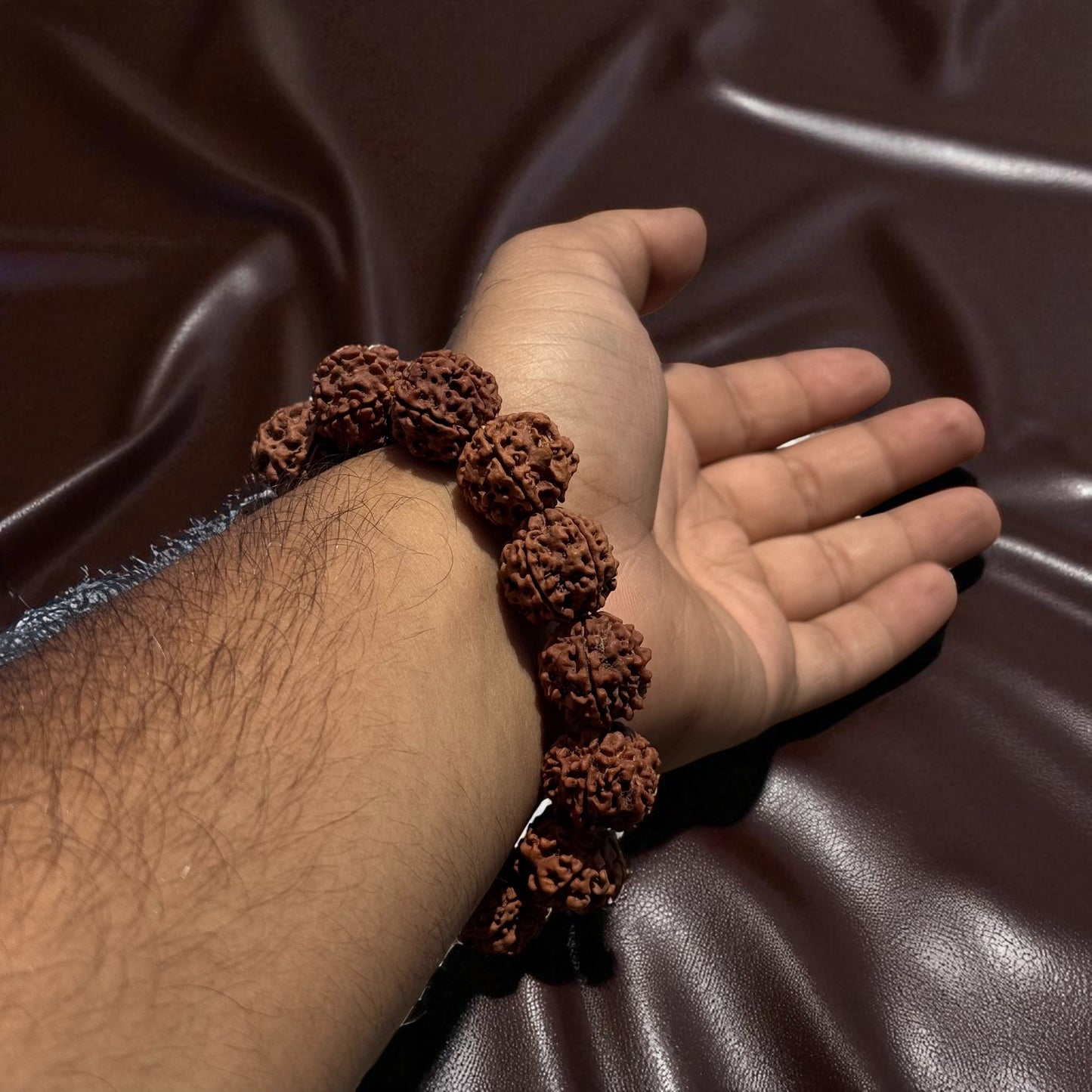 Supreme Rudraksh Power Bracelet – 16mm