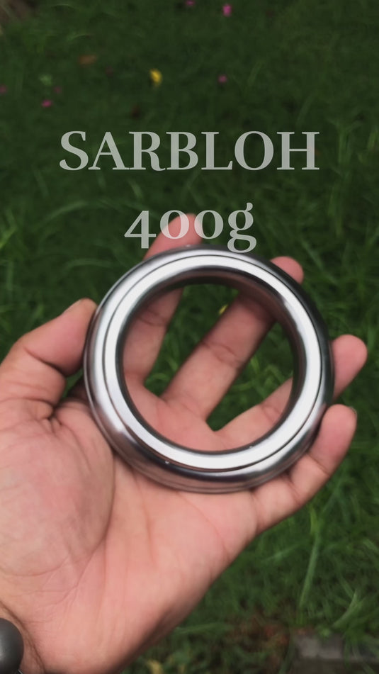 Sarbloh Dori Men’s Kada 400g